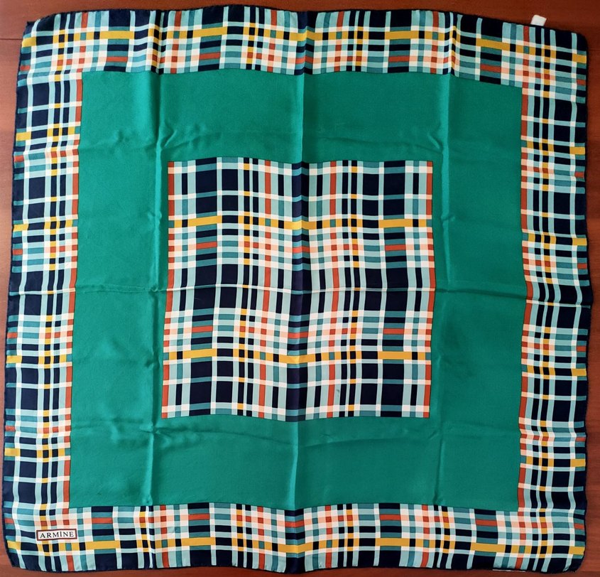 ARMiNE Çok Renkli Parlak Kadın Fular - Görsel 2