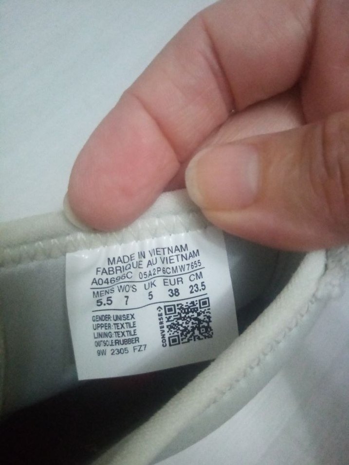 Fermuarlı Beyaz Kadın Dolgu Topuk Ayakkabı - Görsel 3