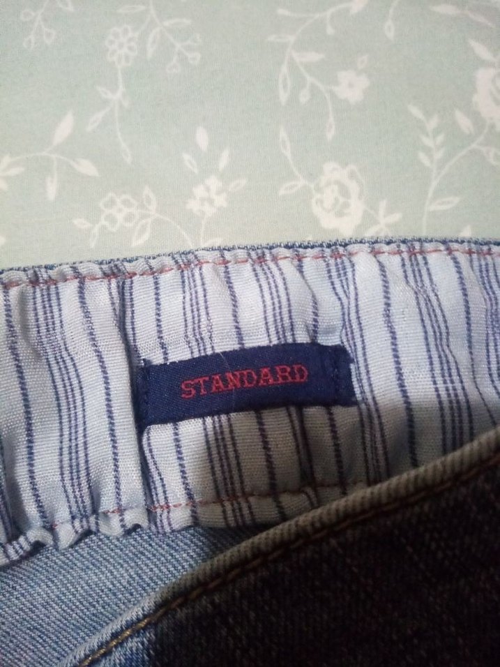 Erkek Mavi Regular Fit Denim Pantolon - Görsel 3