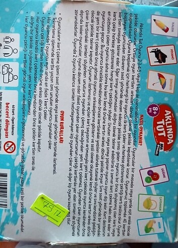 Aklında tut oyunu - Görsel 2