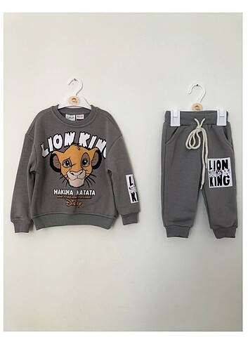 Zara lion king takım