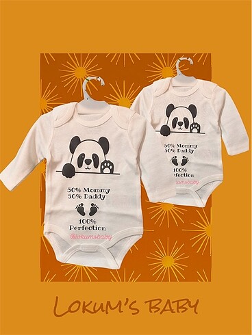 Baby body -bebek zıbın