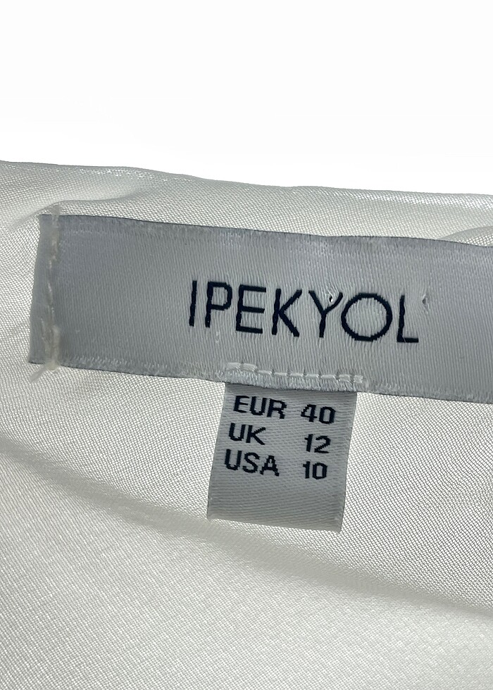 ipekyol Uzun Tulum %70 İndirimli. - Görsel 4