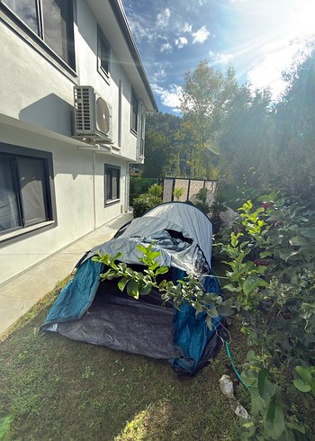 Decathlon 4.1 familiy büyük çadır - Görsel 3