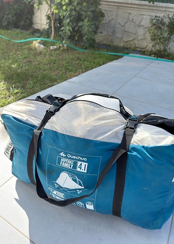 Decathlon 4.1 familiy büyük çadır - Görsel 4