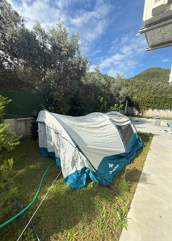 Decathlon 4.1 familiy büyük çadır - Görsel 2