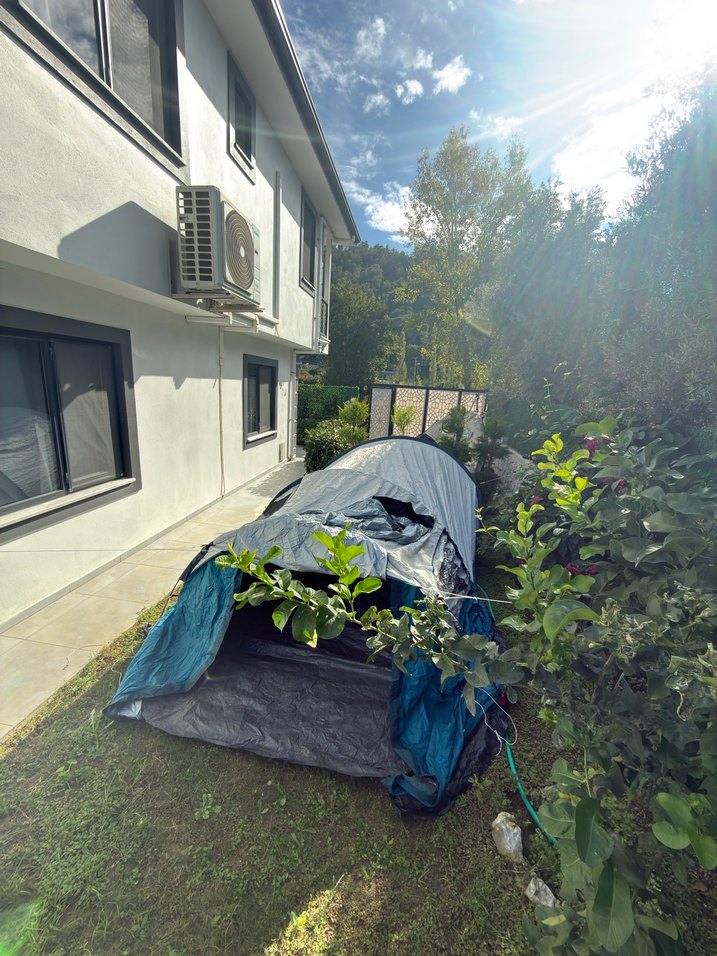 Decathlon 4.1 familiy büyük çadır - Görsel 3