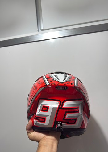 Shoei X-Spirit kask - Görsel 5