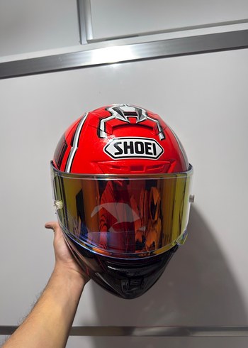 Shoei X-Spirit kask - Görsel 2