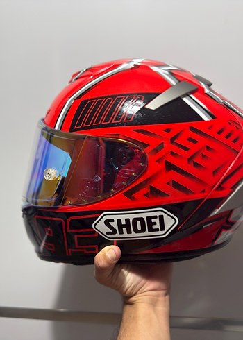 Shoei X-Spirit kask - Görsel 4