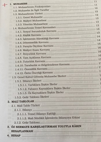 Muhasebe Konu Anlatımı Kitabı - KPSS ve Sınavlar FERHAN YILDIZ - Görsel 3