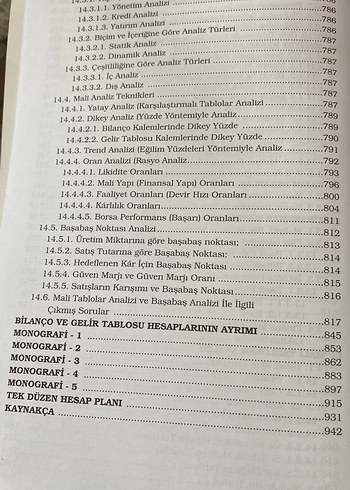 Muhasebe Konu Anlatımı Kitabı - KPSS ve Sınavlar FERHAN YILDIZ - Görsel 8
