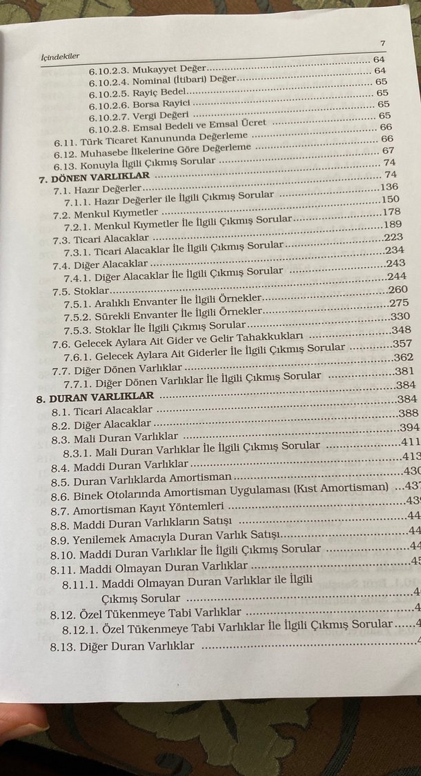 Muhasebe Konu Anlatımı Kitabı - KPSS ve Sınavlar FERHAN YILDIZ - Görsel 5