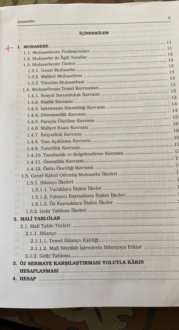 Muhasebe Konu Anlatımı Kitabı - KPSS ve Sınavlar FERHAN YILDIZ - Görsel 3