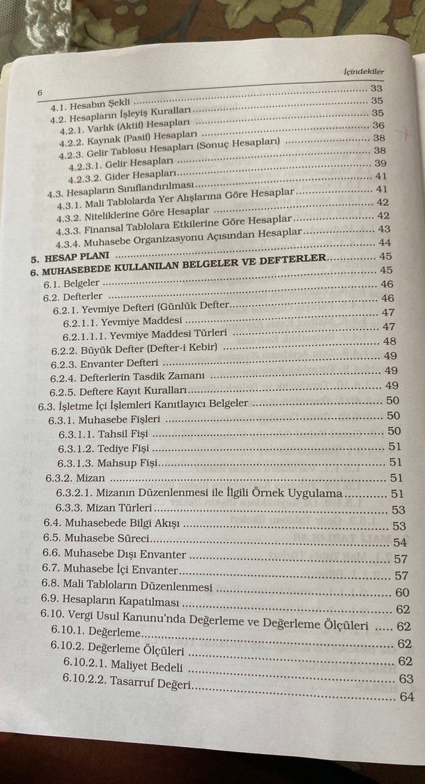 Muhasebe Konu Anlatımı Kitabı - KPSS ve Sınavlar FERHAN YILDIZ - Görsel 4