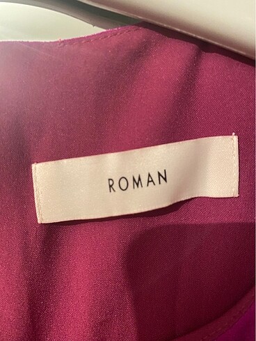 38 Beden Orjinal roman elbise