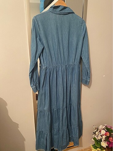 LC Waikiki KOT LCW ELBİSE 40 BEDEN
