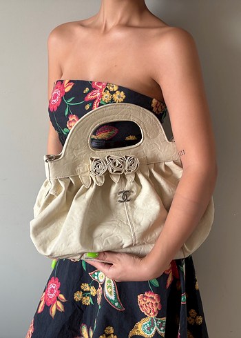 Vintage chanel çanta