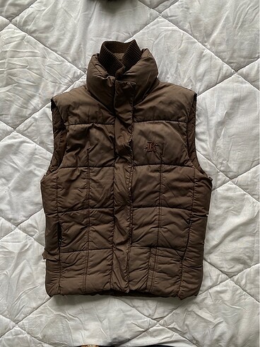 Puffer yelek