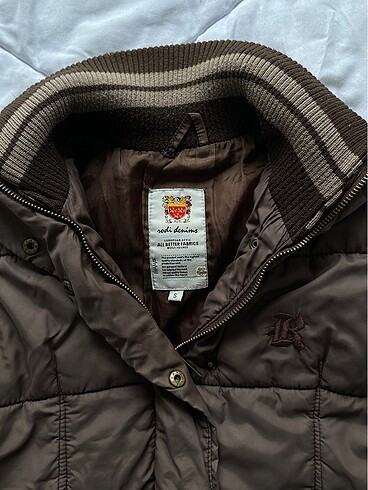 Diğer Puffer yelek