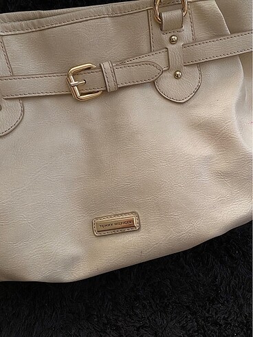 Tommy Hilfiger Klasik vintage çanta