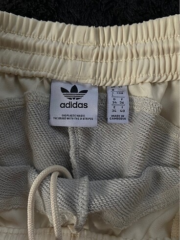 Adidas spor şortu