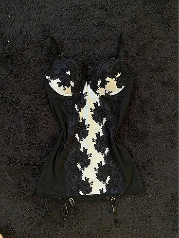 Victoria s Secret Y2k korse
