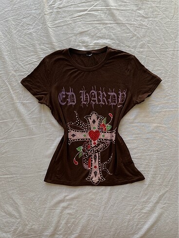 Ed Hardy tişört