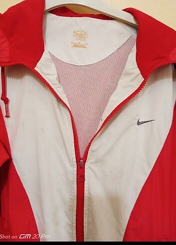 Nike Nike orjinal hikra kapşonlu 