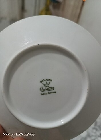 American Vintage fincan altligi