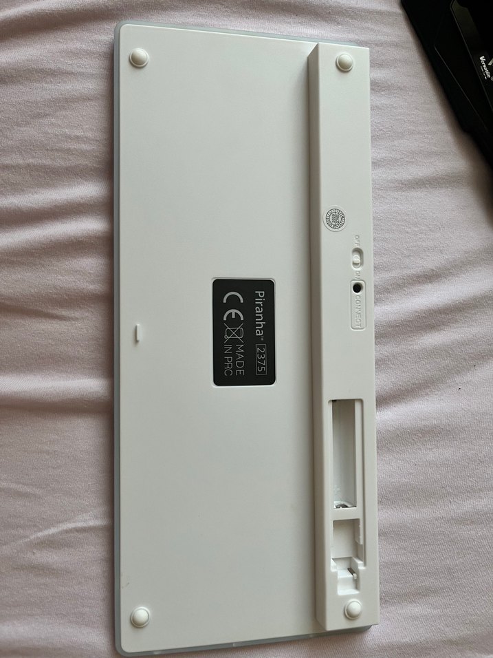 Piranha Klavye - Görsel 2