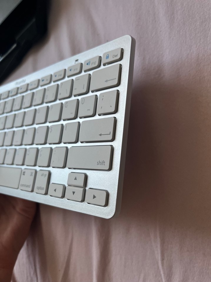 Piranha Klavye - Görsel 3