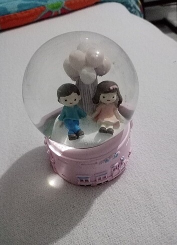 Kar küresi  - Görsel 2