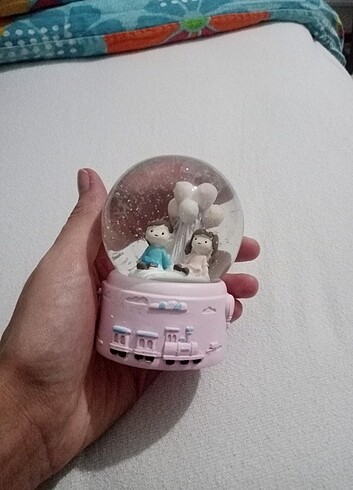 Kar küresi  - Görsel 5