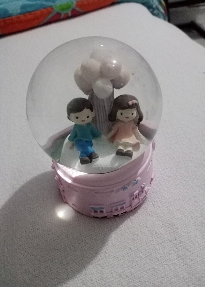 Kar küresi  - Görsel 2