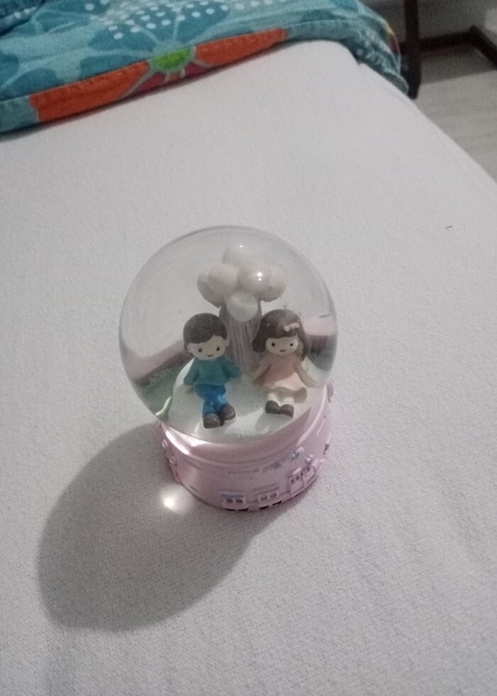 Kar küresi  - Görsel 3