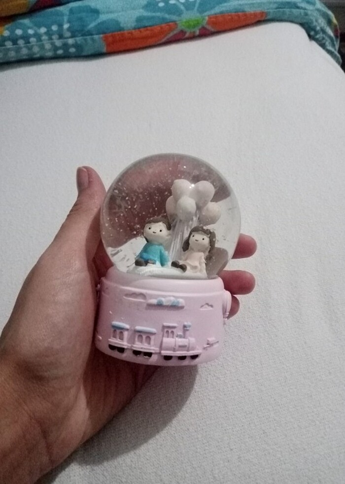 Kar küresi  - Görsel 5