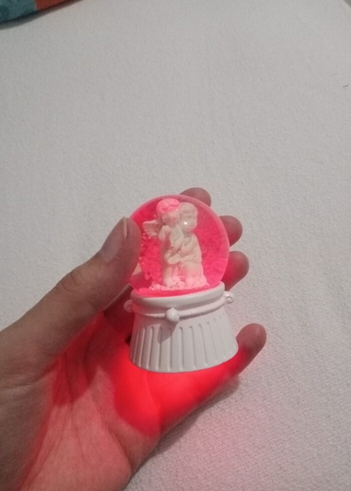 Kar küresi  - Görsel 5