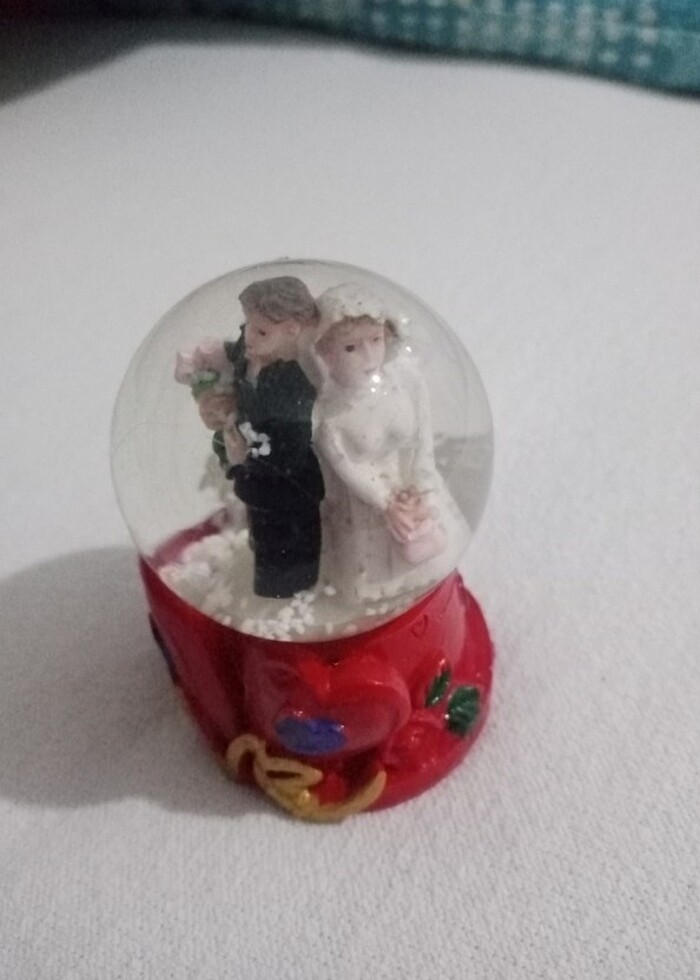 Kar küresi  - Görsel 3