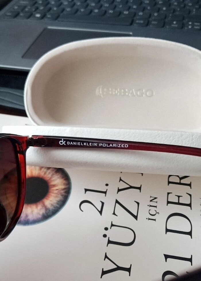 Güneş gözlüğü  - Görsel 3