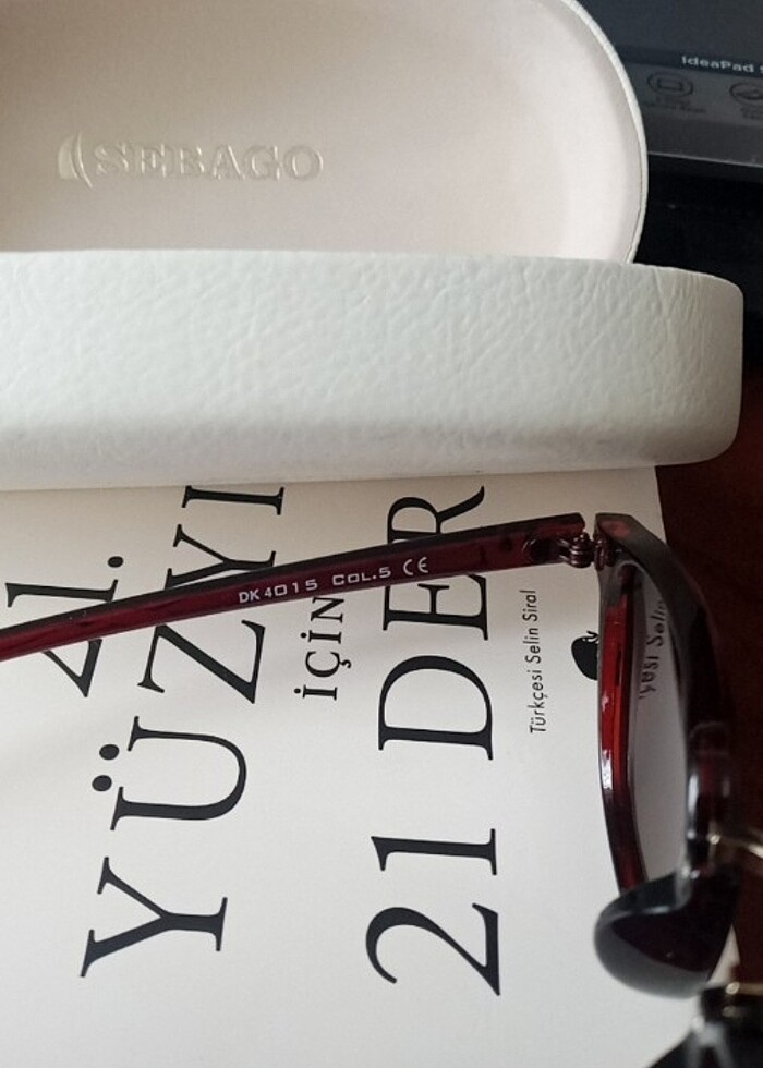 Güneş gözlüğü  - Görsel 4