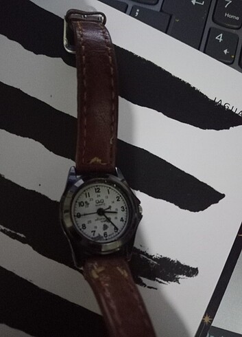 Kadın vintage kol saati  - Görsel 3