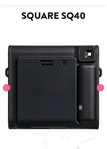 İnstax sq40 - Görsel 2