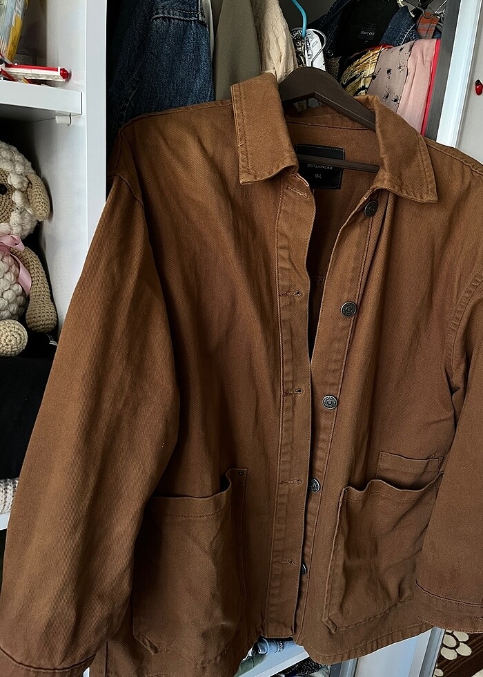 Kadın ceket - Görsel 3