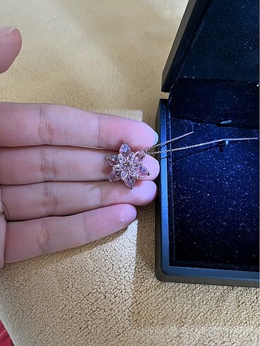 swarovski Kolye