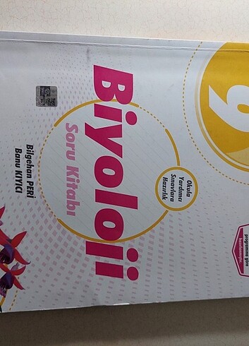 Palme konu anlatımlı biyoloji 9.sınıf