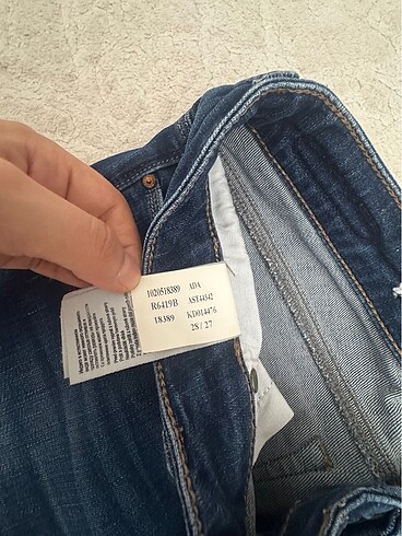 Mavi Jeans Mavi Jean pantolon