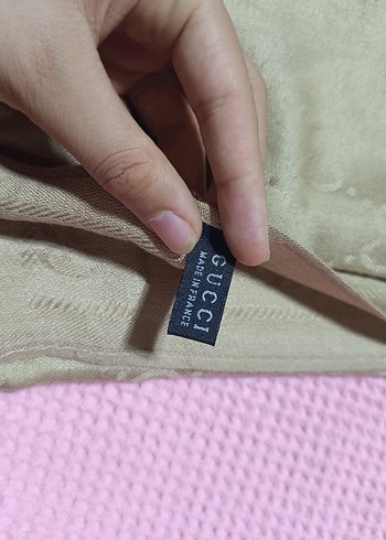 Siyah Elastik Kadın Eşarp - Görsel 17