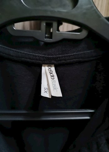 Siyah Erkek Polo Yaka Kısa Kollu Tişört - Görsel 2