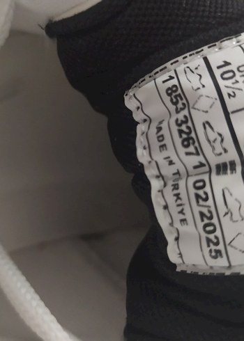 Sıfır Fila Marka Ayakkabı - Görsel 4